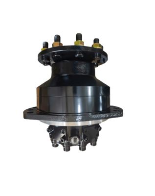 Cast Iron Poclain High Torque Motor Torque 2343-3490 N.m for Heavy Duty Applications