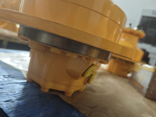 موتور هیدرولیک پستون سبک وزن