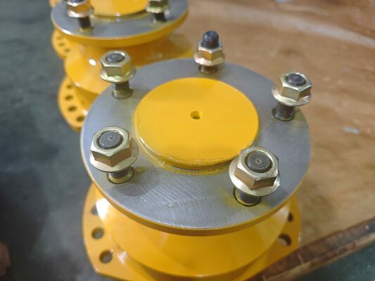 ویدئوی پشتیبانی آنلاین پشتیبانی فنی قدرت موتور هیدرولیک 100 درصد سنگین با دوام طراحی شده برای ماشین آلات سنگین