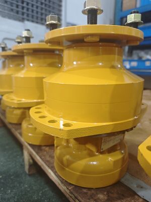 ویدئوی پشتیبانی آنلاین پشتیبانی فنی قدرت موتور هیدرولیک 100 درصد سنگین با دوام طراحی شده برای ماشین آلات سنگین