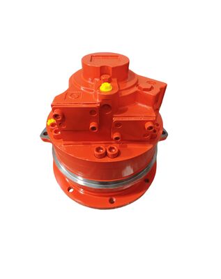 موتور هیدرولیک رکسروت MCR 10T فشار 45 مگاپاسکال گشتاور بالا سرعت پایین