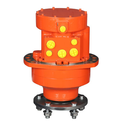 قطعات موتور هیدرولیک سری MCR حداکثر فشار 45 مگاپاسکال قطعات مهندسی شده دقیق برای عملکرد و طول عمر سیستم هیدرولیک