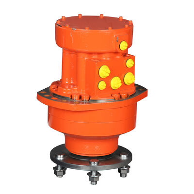 قطعات موتور هیدرولیک سری MCR حداکثر فشار 45 مگاپاسکال قطعات مهندسی شده دقیق برای عملکرد و طول عمر سیستم هیدرولیک