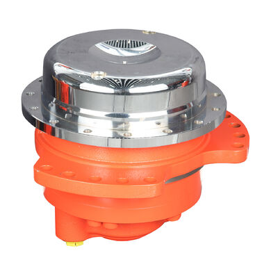 کنترل پیستون هیدرولیک نوع رکسروت موتور هیدرولیک MCR SERIES 50 موتور هیدرولیک بهینه شده برای عملیات صرفه جویی در انرژی