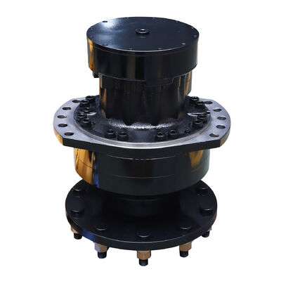 موتور هیدرولیک کنترل پیستون هیدرولیک Rexroth موتور هیدرولیک ساخته شده برای سرعت پایین و چرخش دور بالا ماشین آلات ساختمانی عملکرد