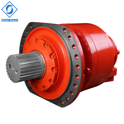 موتور هیدرولیک Poclain Ms50