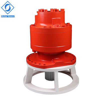 موتور هیدرولیک Poclain Ms50