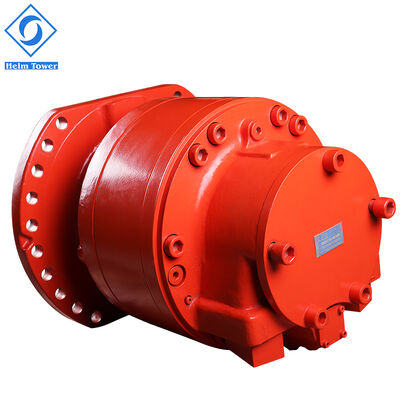 موتور هیدرولیک Poclain Ms50