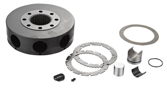 قطعات پمپ هیدرولیک پیستونی با دوام، قطعات پمپ هیدرولیک مقاوم در برابر سایش