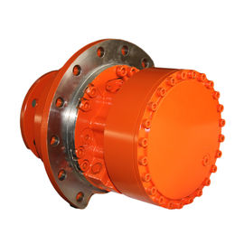 موتور رتور هیدرولیک جایگزینی Rexroth MCR5 برای لودر لودر Bobcat