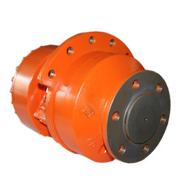 موتور رتور هیدرولیک جایگزینی Rexroth MCR5 برای لودر لودر Bobcat