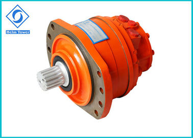 Poclain MSE05 موتور پیستون محوری، موتور 0/190 R / Min کم موتور هیدرولیک