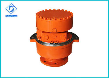 موتور رتور هیدرولیک جایگزینی Rexroth MCR5 برای لودر لودر Bobcat