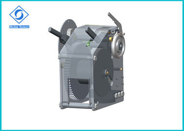 40T اصلی صنعتی هیدرولیک Winch برای کشتی شناور اتصال UMC-BC-40-WDP-RH