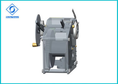 40T اصلی صنعتی هیدرولیک Winch برای کشتی شناور اتصال UMC-BC-40-WDP-RH