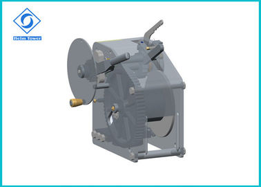 40T اصلی صنعتی هیدرولیک Winch برای کشتی شناور اتصال UMC-BC-40-WDP-RH