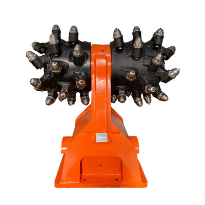 حفاری دستگاه هیدرولیک درام کتر HDC05