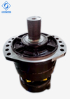 موتور پیستونی هیدرولیک سیاه MCR03 MCRE03 برای ماشین آلات ساختمانی