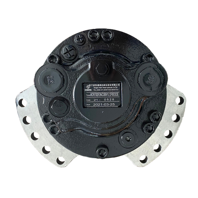 محرک هیدرولیکی با چرخش بالا برای تعویض در سری MCR Rexroth