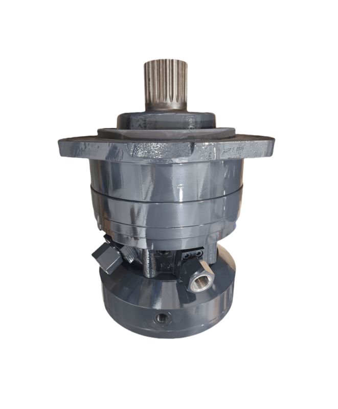 Max Pressure 45 Mpa Poclain Hydraulic Motor with Torque 2343-3490 N.m and ISO 9001 Certification