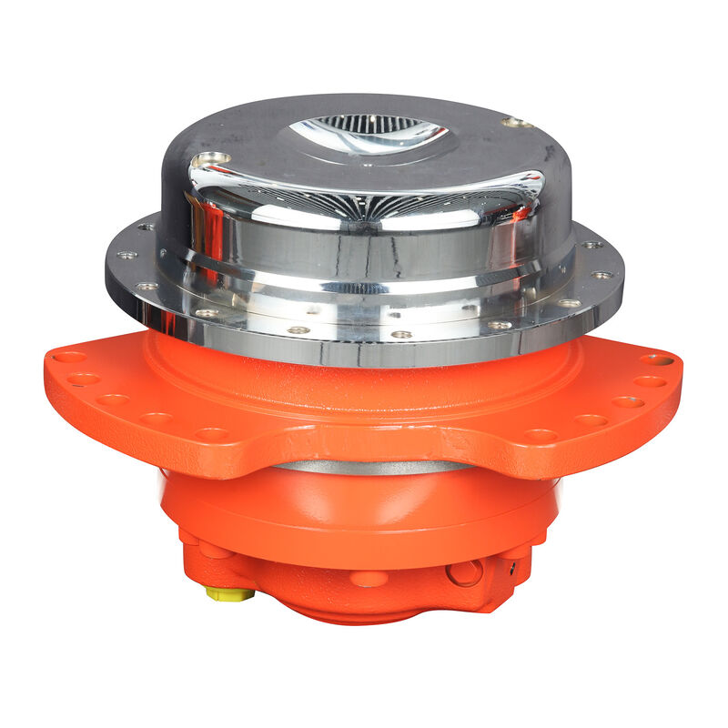 کنترل پیستون هیدرولیک نوع رکسروت موتور هیدرولیک MCR SERIES 50 موتور هیدرولیک بهینه شده برای عملیات صرفه جویی در انرژی