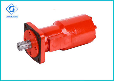 High Power Hydraulic OMR series motor shaft diameter For Agricultural Tractors