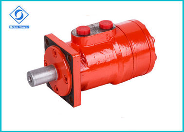 High Power Hydraulic OMR series motor shaft diameter For Agricultural Tractors