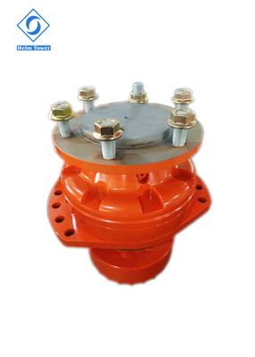 گشتاور بالا MS08 MSE08 قطعات موتور هیدرولیک MS Poclain برای Bobcat 1 - 18 Pieces