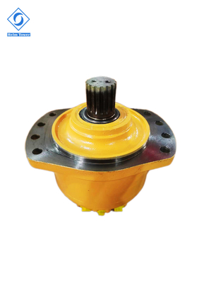 موتور هیدرولیک با گشتاور بالا Poclain MK04 سری MS MS05 MSE05 برای لودر اسکید بابکت
