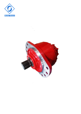 100% تعویض موتور هیدرولیک Poclain MS05 MSE05 کم سرعت با گشتاور بالا 1 - 18 مجموعه