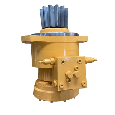 سرعت موتور هیدرولیک سری Poclain MS 0-150 R/min فشار حداکثر 31.5Mpa