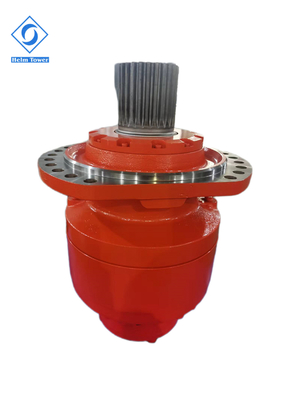 موتور هیدرولیک آهن ریخته شده با 2950-5100 N.m حداکثر تورک مجاز