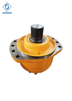موتور پیستون شعاعی فولادی با تورک و ظرفیت 2343-3490 N.m با گواهینامه ISO 9001