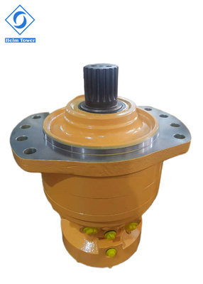 موتور هیدرولیک Poclain / موتورهای چرخشی بالا Poclain 2343-3490 N.m گواهینامه ISO 9001