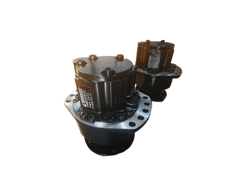 موتور پیستون هیدرولیک سفارشی آهن ریخته تورک 2950-5100 Nm