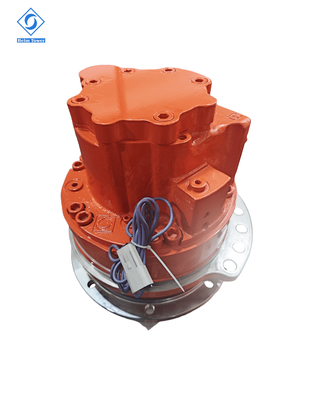 موتور هیدرولیک پیستون دریایی 2950-5100N.m با سرعت 100-125r / min