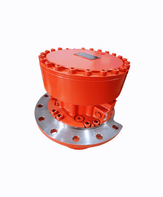موتور هیدرولیک رکسروت آهن ریخته شده سری MCR و فشار حداکثر 45 MPa برای ماشین آلات صنعتی