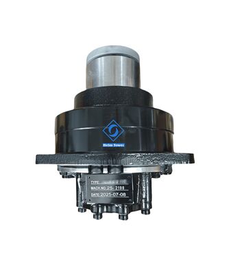 موتور هیدرولیک پستون سبک وزن