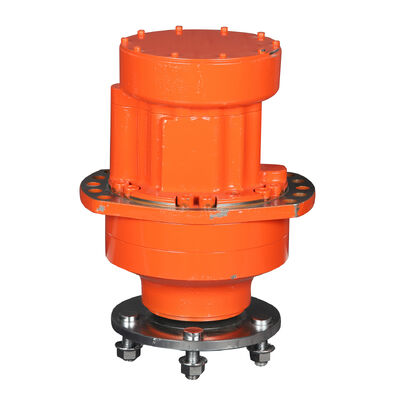 قطعات موتور هیدرولیک سری MCR حداکثر فشار 45 مگاپاسکال قطعات مهندسی شده دقیق برای عملکرد و طول عمر سیستم هیدرولیک