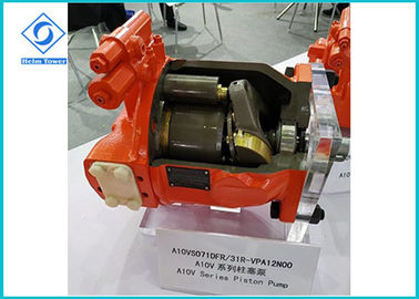 پمپ پیست کمپرسور تحت فشار A10V، پمپ پیستونی محوری فشار بارگیری شعاعی